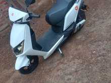 Honda Yadiya 2025 Motorbike