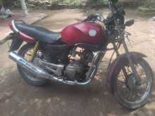 Honda Yamaha 2010 Motorbike