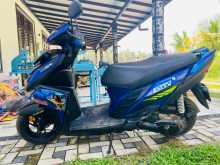 Yamaha Ray 2019 Motorbike