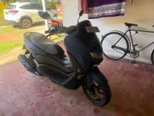 Honda Yamamoto 2025 Motorbike
