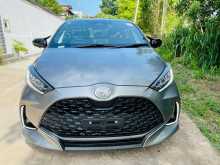 Toyota Yaris GR Sport 2025 Car
