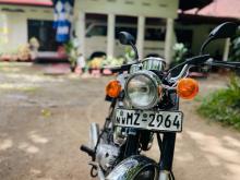 Honda Yb 2015 Motorbike