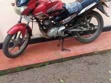 Honda YBZ 2010 Motorbike