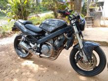 Honda Yt250r 2005 Motorbike