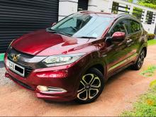 Honda Vezel Z Orange Pack 2014 SUV