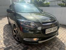 Honda Vezel Z Orange 2014 SUV