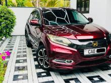 Honda Vezel Z Orange Pack 2014 SUV