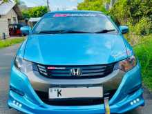 Honda Insight ZE 2 2009 Car