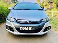 Honda Insight 2012 Car