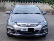 Honda Insight Ze2 2013 Car