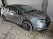 Honda Insight 2013 Car