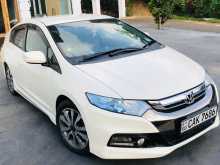 Honda Insight ZE3 2012 Car