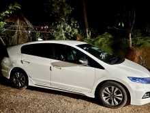 Honda Insight ZE3 2012 Car