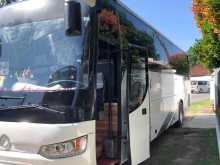 Honda ZONDA YKC6107HP 2010 Bus