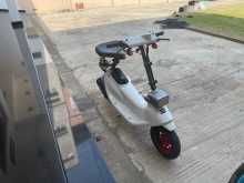 Honda Zook 1990 Motorbike