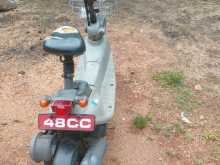 Honda Zook 2010 Motorbike