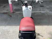 Honda Zoomer 2018 Motorbike