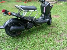 Honda Zoomer 2015 Motorbike