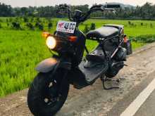 Honda Zoomer 2019 Motorbike