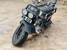 Honda Zoomer 2015 Motorbike