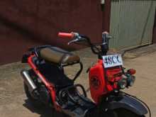 Honda Zoomer 2018 Motorbike