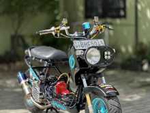 Honda Zoomer 2017 Motorbike