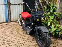 Honda Zoomer 2018 Motorbike