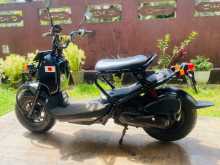 Honda Zoomer 2017 Motorbike