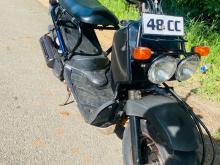 Honda Zoomer 2024 Motorbike