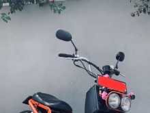 Honda Zoomer 2007 Motorbike