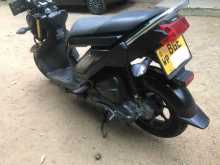 Honda Zoomer 2018 Motorbike