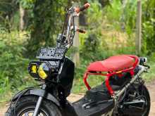 Honda Zoomer 2018 Motorbike