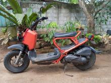 Honda Zoomer 2023 Motorbike