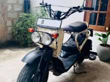 Honda ZOOMER 2017 Motorbike