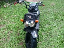 Honda Zoomer 2017 Motorbike