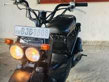 Honda Zoomer 2016 Motorbike