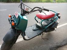 Honda Zoomer 2018 Motorbike