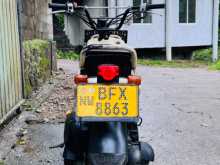 Honda ZOOMER 2017 Motorbike