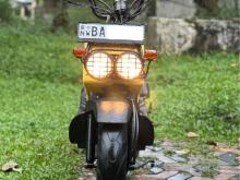 Honda Zoomer 2014 Motorbike
