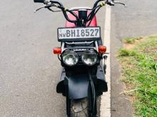 Honda Zoomer 2019 Motorbike