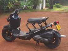 Honda Zoomer 2017 Motorbike