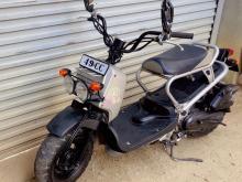 Honda Zoomer 2020 Motorbike