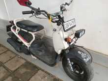 Honda Zoomer 2017 Motorbike