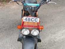 Honda Zoomer 2018 Motorbike