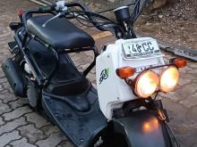 Honda Zoomer 2015 Motorbike