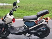 Honda Zoomer 48 Cc 2020 Motorbike