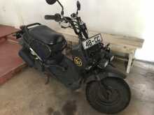 Honda Zoomer 2012 Motorbike
