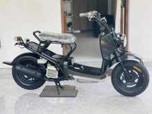 Honda Zoomer 2022 Motorbike