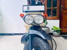 Honda Zoomer 2017 Motorbike