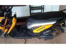 Honda Zoomer X 2018 Motorbike